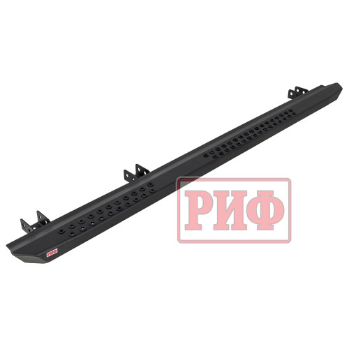 Втулка порога резиновая