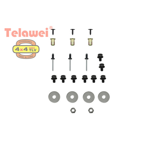 Шноркель Telawei для Isuzu Rodeo 1988-1996  2.8D