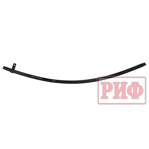 Лист 3 рессоры RIFVIG-260С  8*60*1360