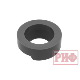 Проставка РИФ под заднюю пружину НИВА, НИВА Шевроле 20 мм полиуретан