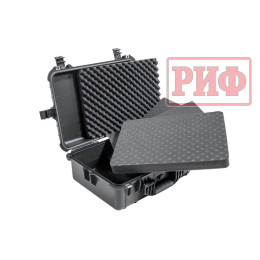 Кейс защитный ударопрочный РИФ 510х400х188 мм IP55