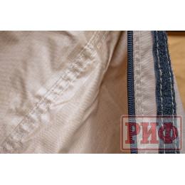 Стенки для комбинированной (прямоугольной с веерной частью) маркизы 2х2,5 м правые