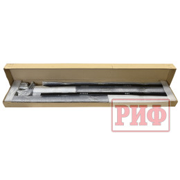 Багажник экспедиционный (платформа) алюминиевый РИФ 1250х1690 мм для Suzuki Jimny 2018+ (с крепежом)