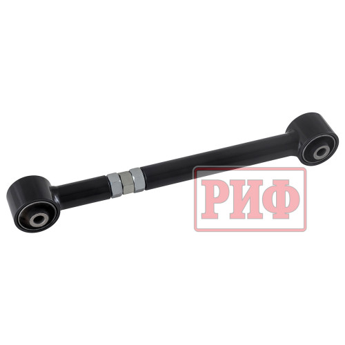 Тяги заднего моста РИФ регулируемые Nissan Patrol Y60/61 (4 шт.)