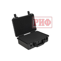 Кейс защитный ударопрочный РИФ 430х380х154 мм IP67
