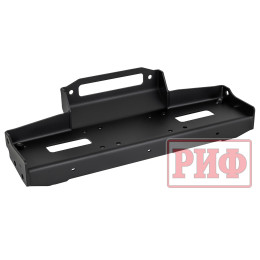 Площадка РИФ под лебёдку в штатный бампер Changan Hunter Plus