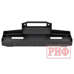 Площадка РИФ под лебёдку в штатный бампер Changan Hunter Plus