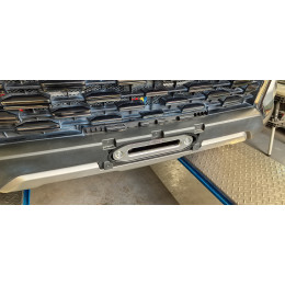 Площадка РИФ под лебёдку в штатный бампер Changan Hunter Plus