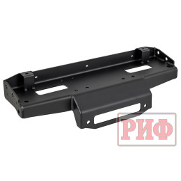 Площадка РИФ под лебёдку в штатный бампер Changan Hunter Plus