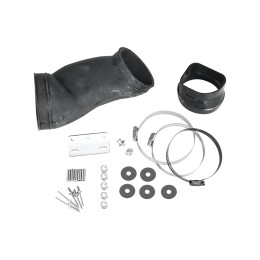 Шноркель Telawei для Mitsubishi L200 2015+ 2.4TD (4N15)