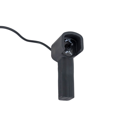 Лебёдка автомобильная электрическая 12V Runva 18000 lbs влагозащищенная, синтетический трос