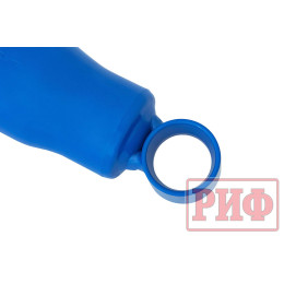 Амортизатор усиленный РИФ "Арктика" задний Toyota Hilux 2015+ штатный и лифт 0-45 мм