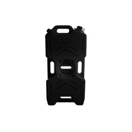 Канистра "Экстрим-Самара" с насадкой 10 л (чёрная)