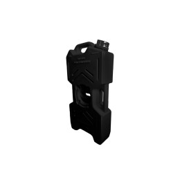 Канистра "Экстрим-Самара" с насадкой 10 л (чёрная)