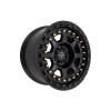 Диск JEEP литой черный глянцевый 5x127 8,5xR18 d71,6 ET-0 (продаются по 4 шт.)
