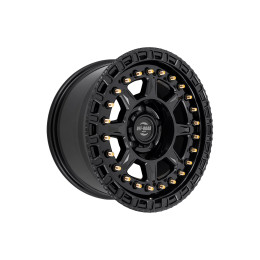 Диск JEEP литой черный глянцевый 5x127 8,5xR18 d71,6 ET-0 (продаются по 4 шт.)