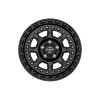 Диск JEEP литой черный глянцевый 5x127 8,5xR18 d71,6 ET-0 (продаются по 4 шт.)