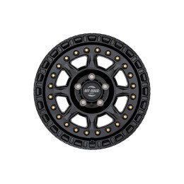 Диск JEEP литой черный глянцевый 5x127 8,5xR18 d71,6 ET-0 (продаются по 4 шт.)