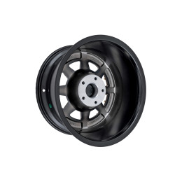 Диск JEEP литой черный глянцевый 5x127 8,5xR18 d71,6 ET-0 (продаются по 4 шт.)
