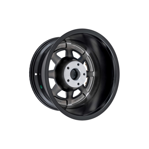 Диск JEEP литой черный глянцевый 5x127 8,5xR18 d71,6 ET-0 (продаются по 4 шт.)