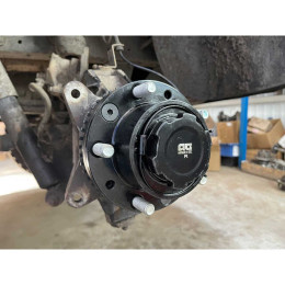 Муфты (хабы) колесные на Соболь 4х4 автоматические