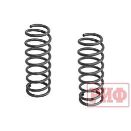 Пружины РИФ задние Toyota Land Cruiser 80/105 +50 кг лифт 30 мм