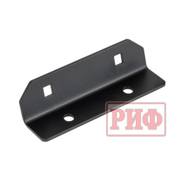 Багажник экспедиционный (платформа) алюминиевый РИФ 1600x2650 мм для ГАЗ Соболь NN Минивэн (с вставкой)