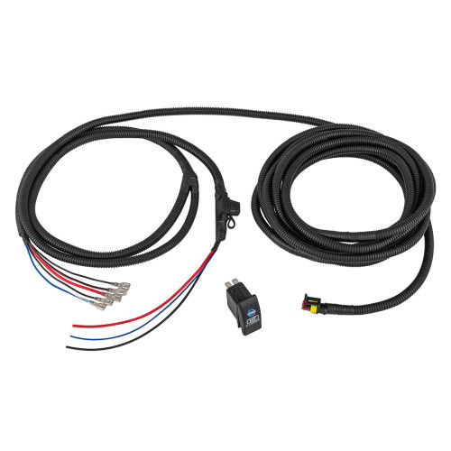 Блокировка дифференциала HF электрическая ГАЗ/УАЗ