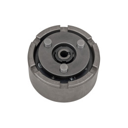 Тормоз для лебёдок Runva серии EWB с размоткой на 3-й ступени