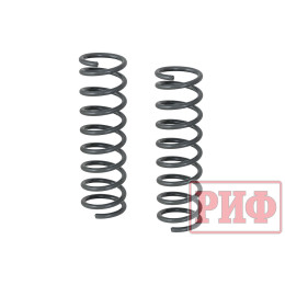 Пружины РИФ задние Нива 2121, 21213, 21214, 21214M  +50 кг лифт 25 мм