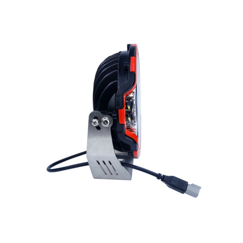 Светодиодные фары комбинированного света AURORA 229 мм 205W LED