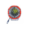Светодиодные фары комбинированного света AURORA 229 мм 205W LED