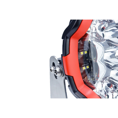 Светодиодные фары комбинированного света AURORA 229 мм 205W LED