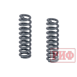 Пружины РИФ передние GWM Tank 300 лифт 30 мм +0-30 кг