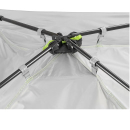 Шатер HELIOS SORANG зелёный