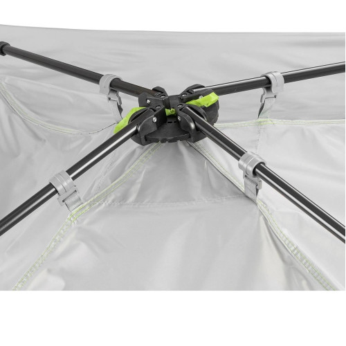 Шатер HELIOS SORANG зелёный