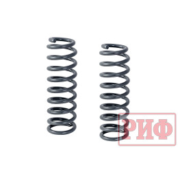 Пружины РИФ передние Toyota Land Cruiser 76, 78, 79 2007+ лифт 50 мм 50-70 кг 