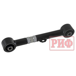 Тяги заднего моста РИФ регулируемые Toyota Land Cruiser Prado 90/95 (4 шт.)