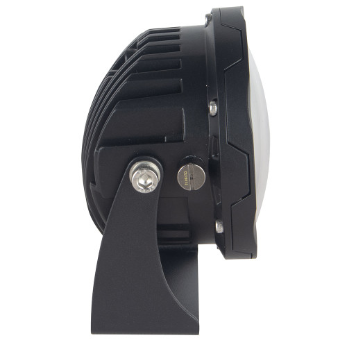 Светодиодные фары дальнего света AURORA 102 мм 40W с RGB подсветкой (комплект 2 шт)