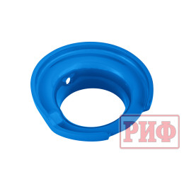 Амортизатор усиленный РИФ "Арктика" передний GWM Tank 300 штатный и лифт 0-45 мм