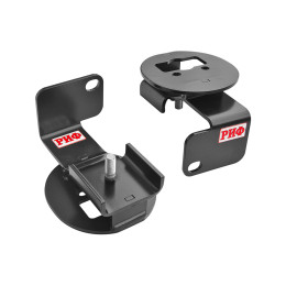 Пневмоподвеска РИФ для УАЗ Патриот/Пикап/Хантер/Карго на задний мост для стандартной подвески