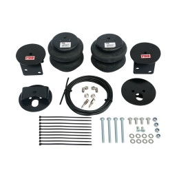 Пневмоподвеска РИФ для Mitsubishi L200 2005-2015 на задний мост для лифтованной подвески 50 мм