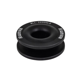 Блок усиления (полиспаст) Runva с софт шаклом