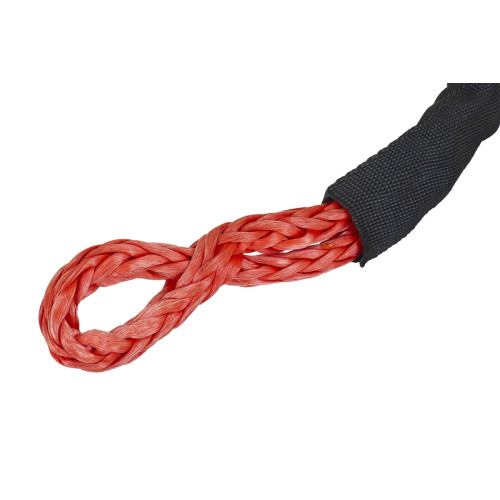 Блок усиления (полиспаст) Runva с софт шаклом