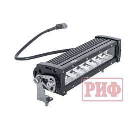 Светодиодная фара комбинированного света РИФ 258 мм 80W