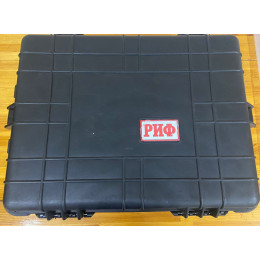 Кейс защитный ударопрочный РИФ 560х455х265 мм на колесах с телескопической ручкой IP55 уценённый