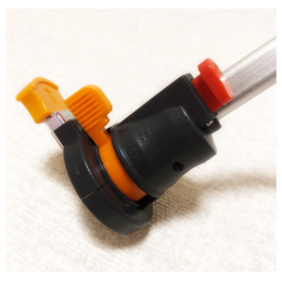 Резак газовый TOURIST DIABLO с пьезоподжигом и системой подогрева газа