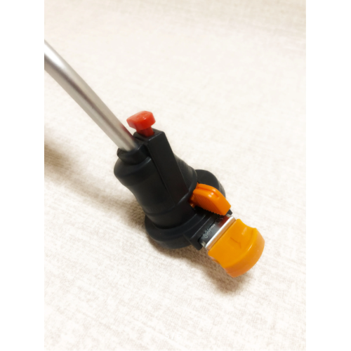 Резак газовый TOURIST DIABLO с пьезоподжигом и системой подогрева газа