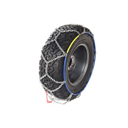 Цепи противоскольжения РИФ 4х4 "соты" 16 мм, 205/70R16, 215/75R15, 225/70R15, 215/65R16, 225/60R16 (к-т 2 шт.)