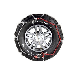 Цепи противоскольжения РИФ 4х4 "соты" 16 мм 225/60R17, 235/55R17,225/70R16, 215/75R16, 225/70R16, 235/70R15  (к-т 2 шт.)